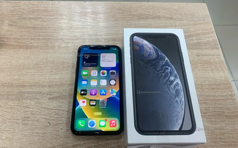 Apple iPhone XR 64ГБ