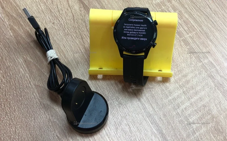 Часы  huawei Watch gt 2-63a