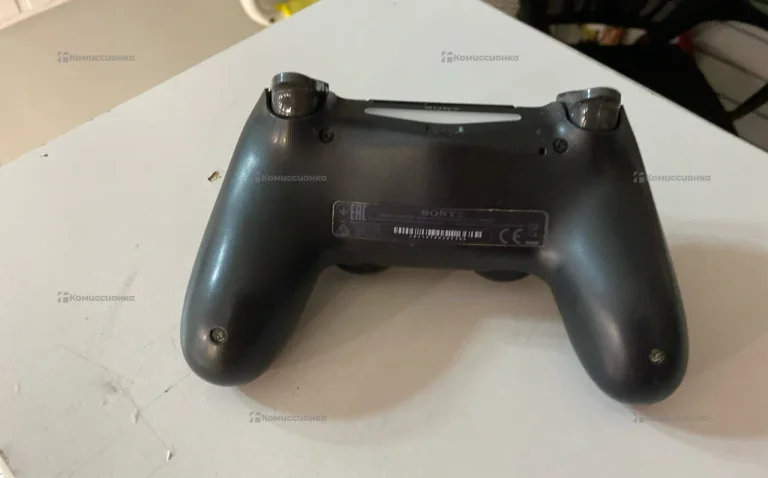 DualShock DualShock 4