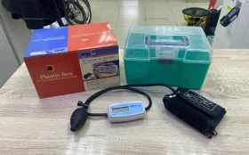 Тонометр электронный полуавтоматический A&D UA-604