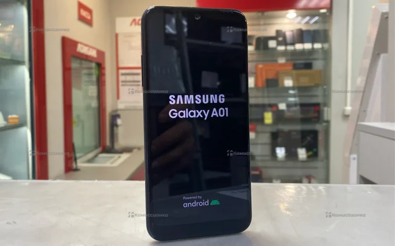 Samsung Galaxy A01 2/16 ГБ