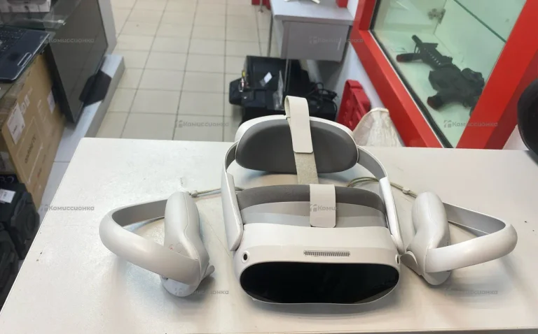 Pico.. Игровые очки Pico 4 VR