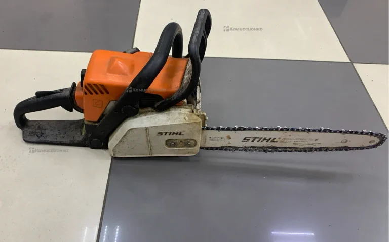 Бензиновая пила STIHL MS 180 (реплика)