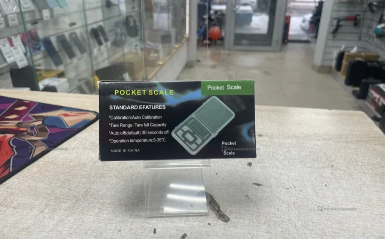 Весы  Весы  pocket scarlet