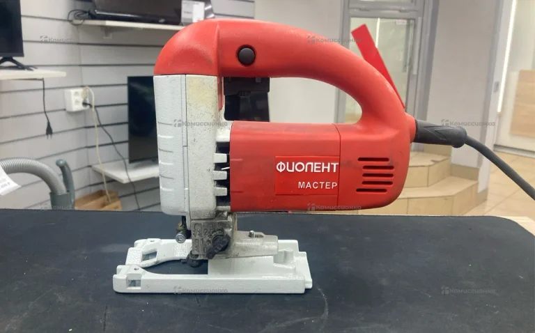 Лобзик Фиолент ПМ5-750Э М