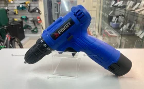 Дрель-шуруповерт аккумуляторная ДША-12в