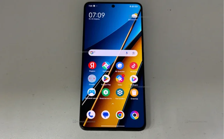 Xiaomi Poco X6 12/512Gb