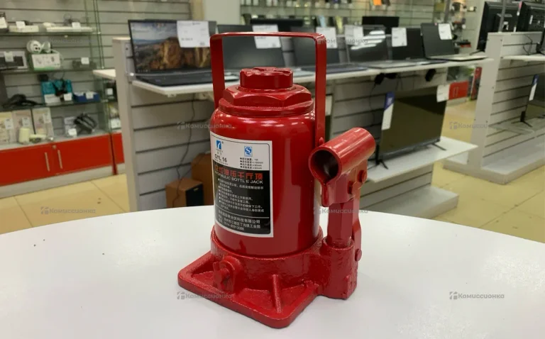 Домкрат QYL 16т