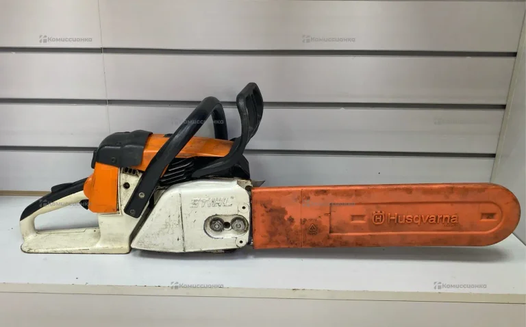 Бензопила stihl ms260/c