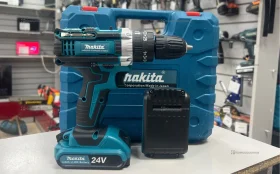 Дрель-шуруповерт Makita 24V реплика