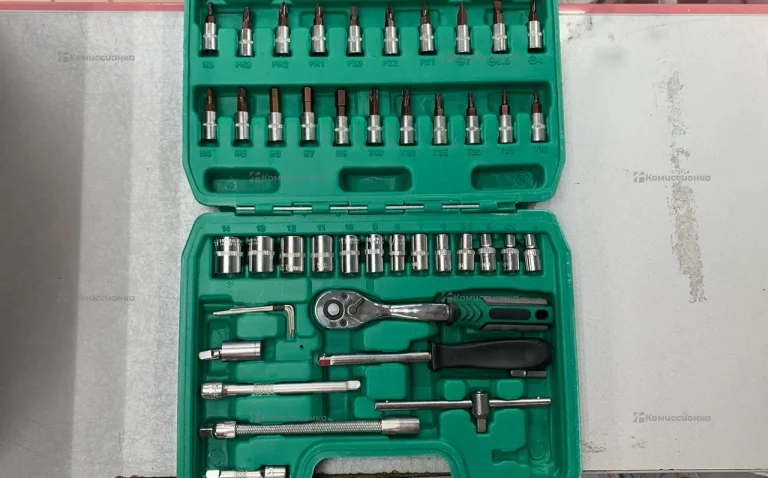 Набор инструментов 46pcs