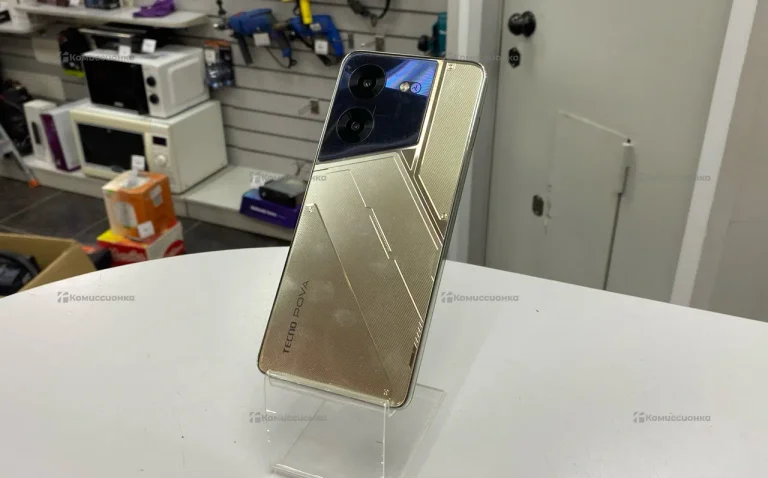 Tecno Pova 5 8/128 ГБ