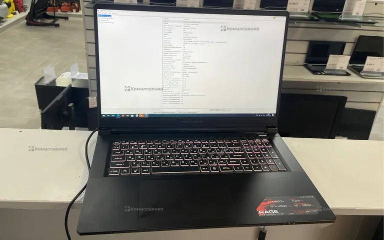 Ноутбук  Ardor Gaming V27xRNx