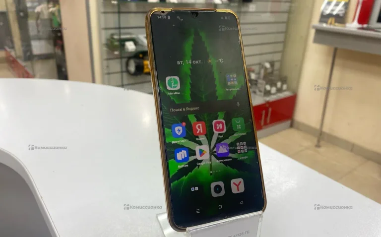 Realme Note 60 4/128 ГБ