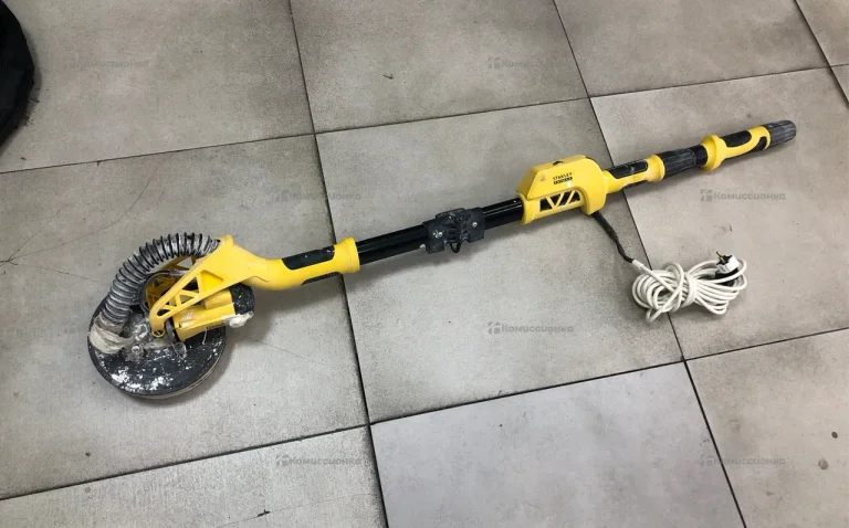 шлифмашина Stanley SFMEE500S