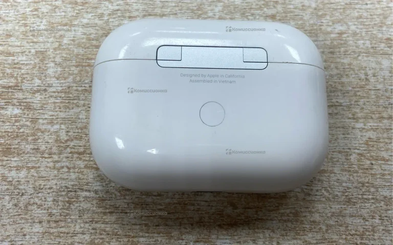 Наушники  кейс AirPods Pro