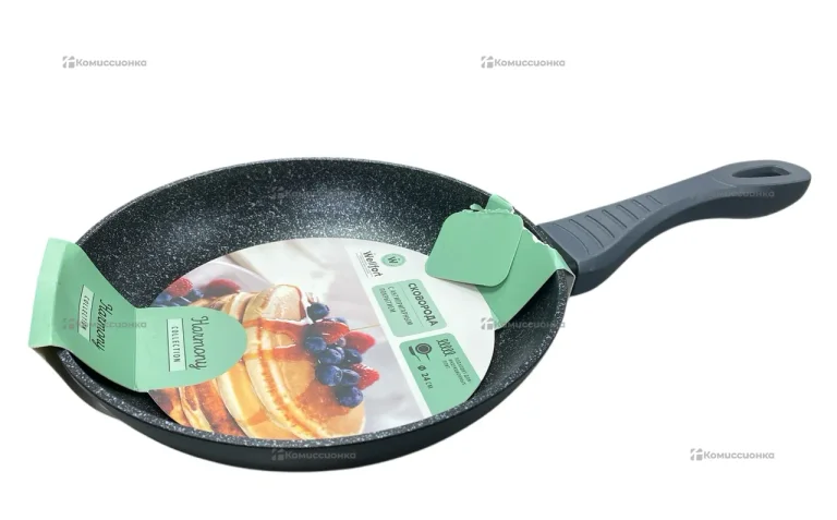 Сковорода Wellfort 24cm