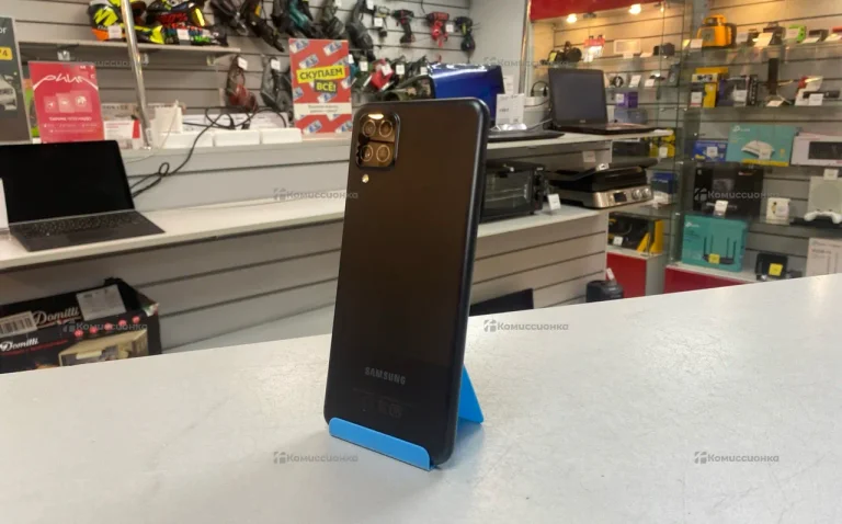 Samsung Galaxy A12 3/32 ГБ