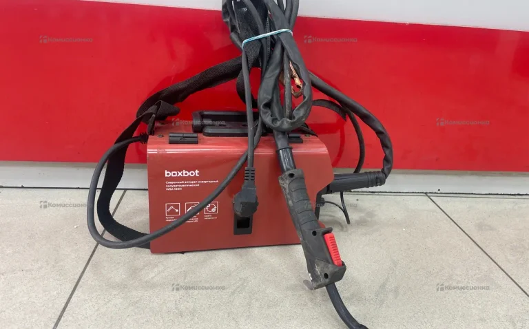 Сварочный полуавтомат BOXBOT