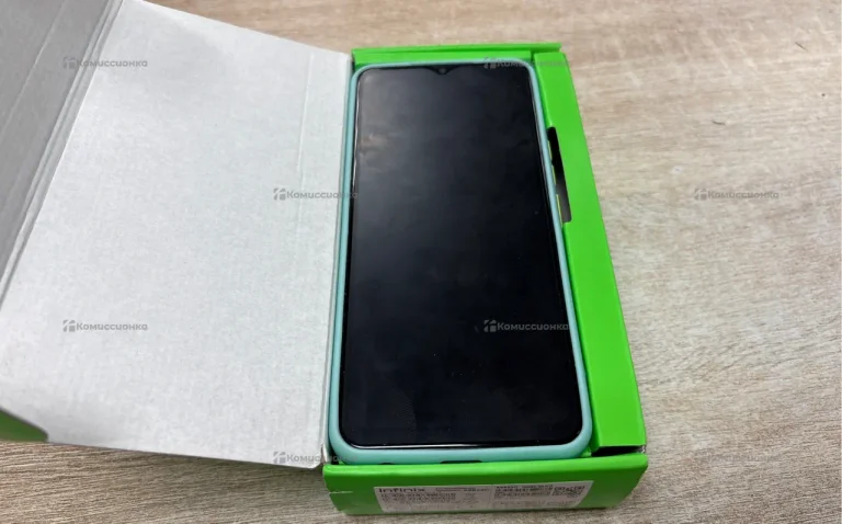 Infinix Smart 6 Plus (India) 3/64 ГБ