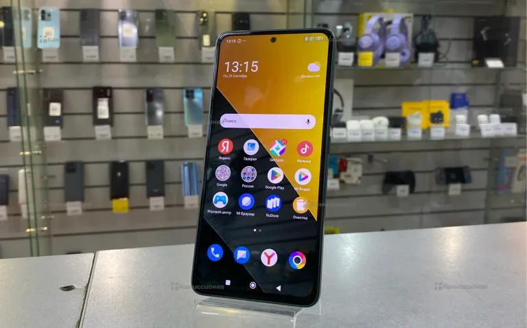 Xiaomi Poco X7 Pro 12/256 ГБ