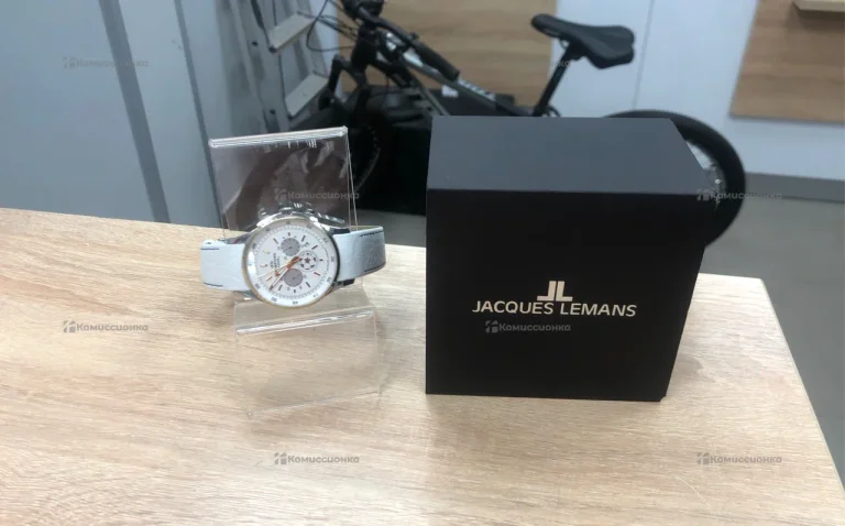 Часы Jacques Lemans UEFA U-32P