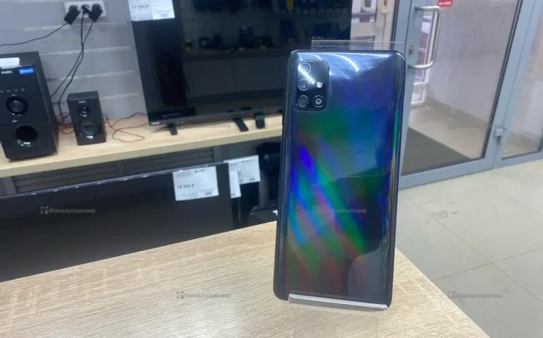 Samsung Galaxy A71 6/128 ГБ