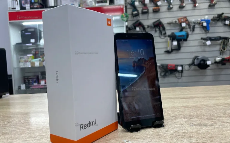 Xiaomi Redmi 7A 2/32 ГБ