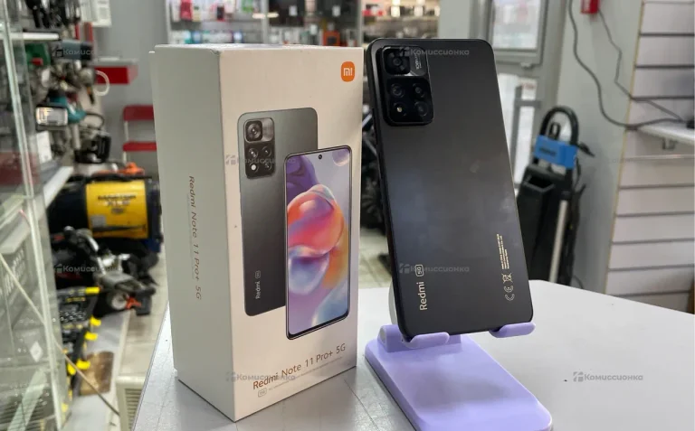 Xiaomi Redmi Note 11 Pro+ 8/256 ГБ