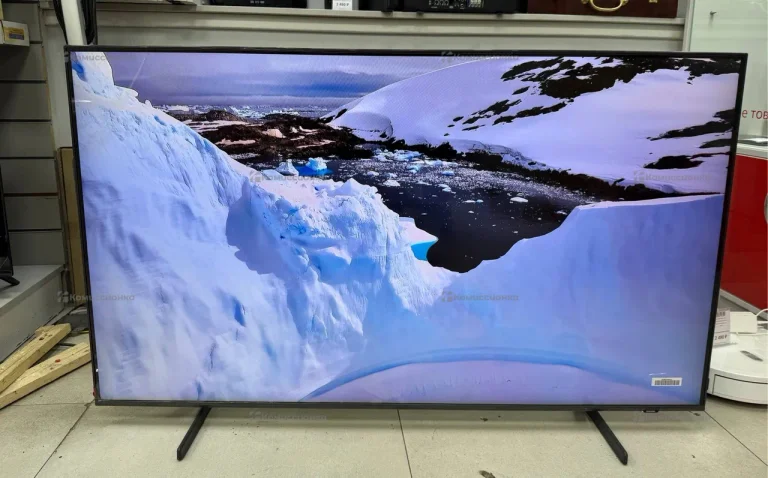 Телевизор Samsung QE50Q60DAUXRU