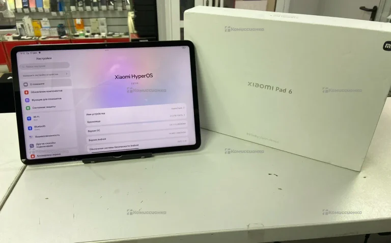 Xiaomi Pad 6 6/128 ГБ