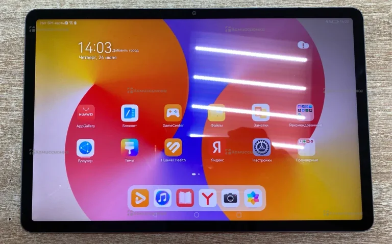Планшет Huawei HUAWEI MATE PAD SE 11 4/128гь