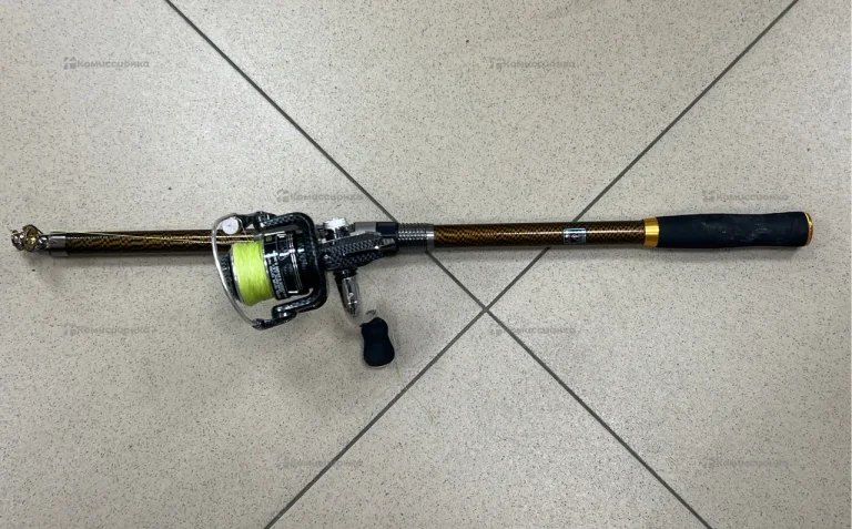 Спиннинг GSA3000