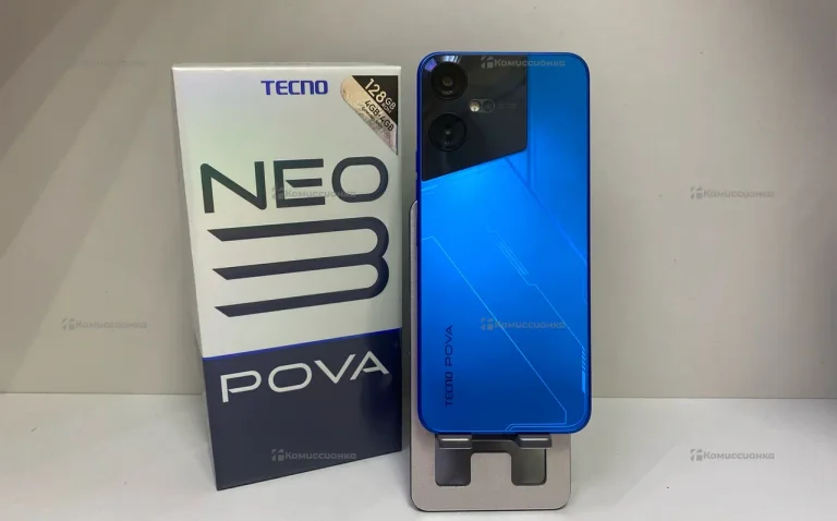 Tecno Pova Neo 3 4/128 ГБ