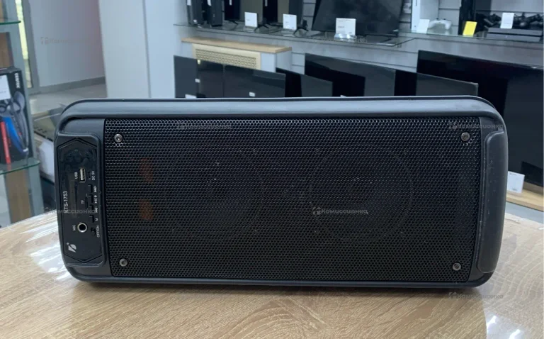 Колонка  блютус KT1753