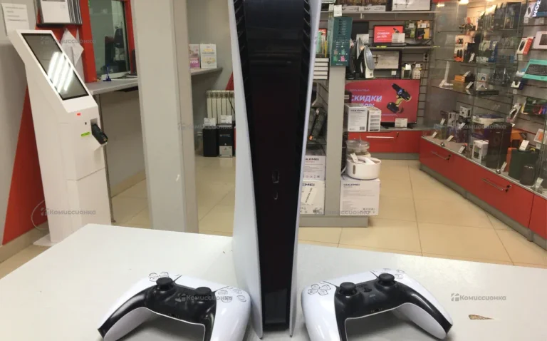 Приставка Sony PlayStation 5 Slim 1 Tb