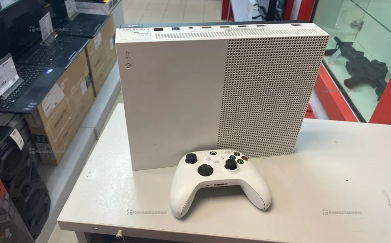 Приставка Xbox One S 500gb