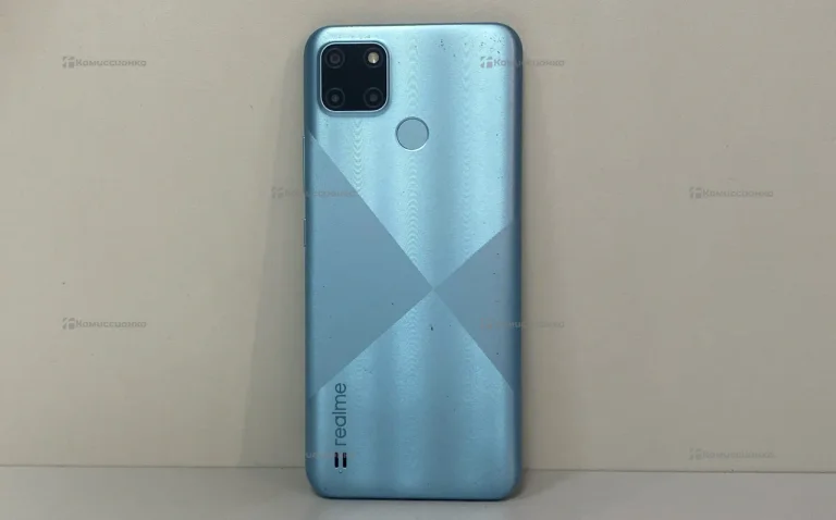 Realme C21Y 4/64 ГБ