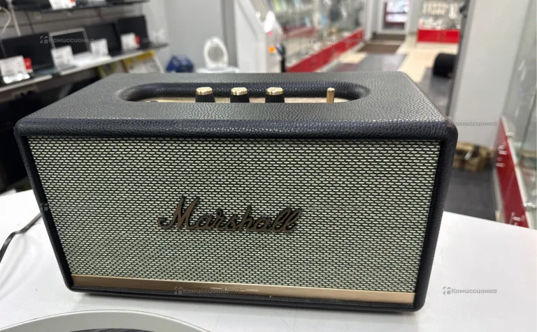 Колонка  Marshall Stanmore II