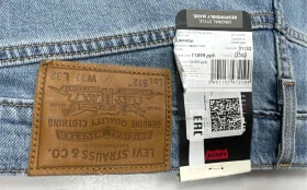 Купить Джинсы Levi’s 28833-1418 31x32 б/у , в Москва и область Цена:5500рублей
