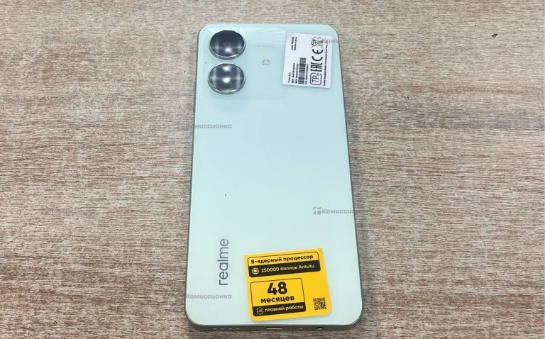 Realme Note 60x