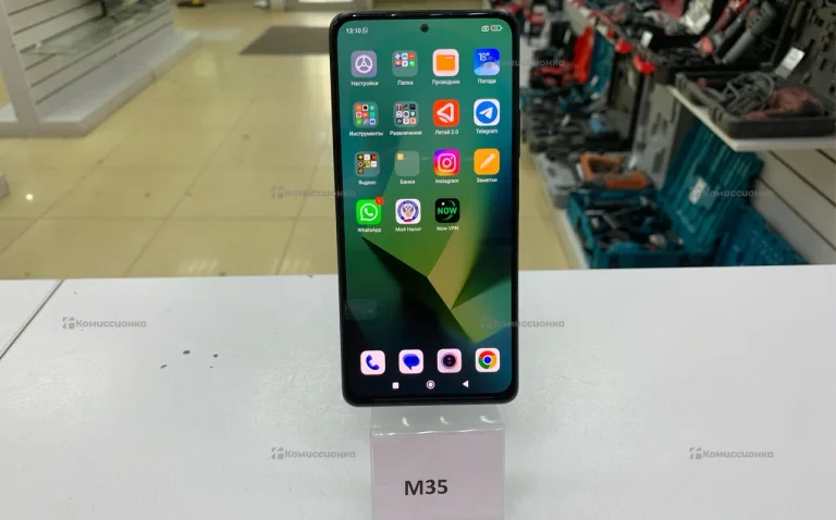 Xiaomi Redmi Note 10 Pro 8/128 ГБ