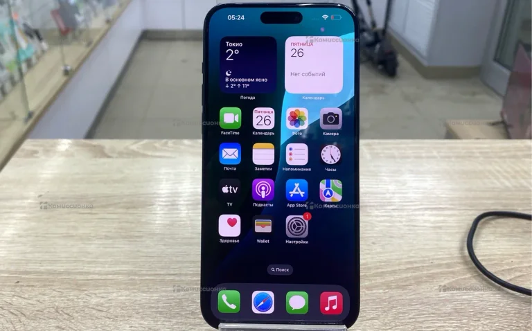 Apple iPhone 15 Pro Max 8/256 ГБ