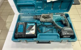 Перфоратор аккумуляторный Makita DHR202RF Li-Ion