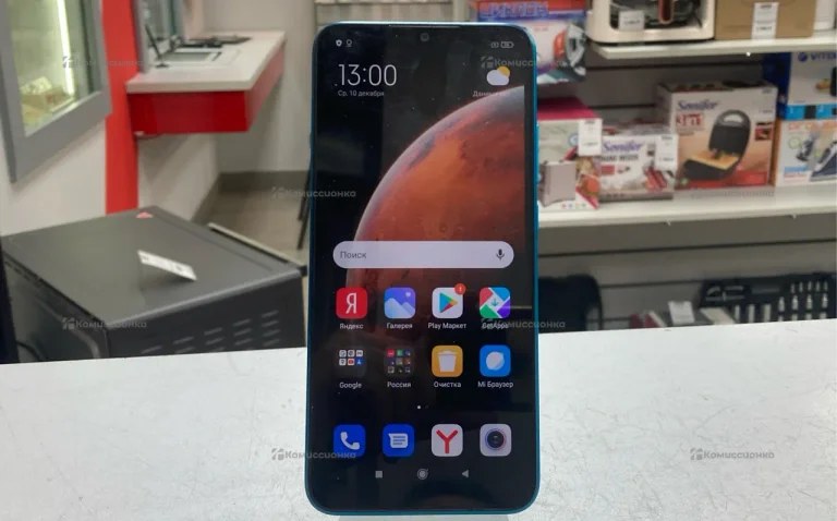 Xiaomi Redmi 9A 2/32 ГБ