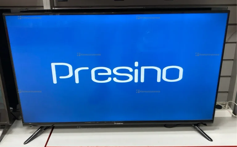 Телевизор presino 43F22SA