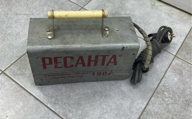 Сварочный аппарат РЕСАНТА САИ-190А