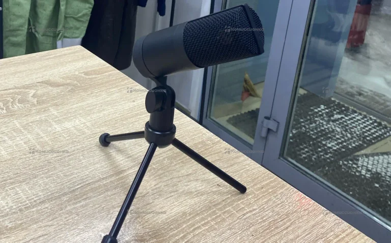 Микрофон Fifine ks2