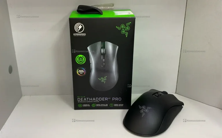 Мышь Razer Deathadder V2 Pro