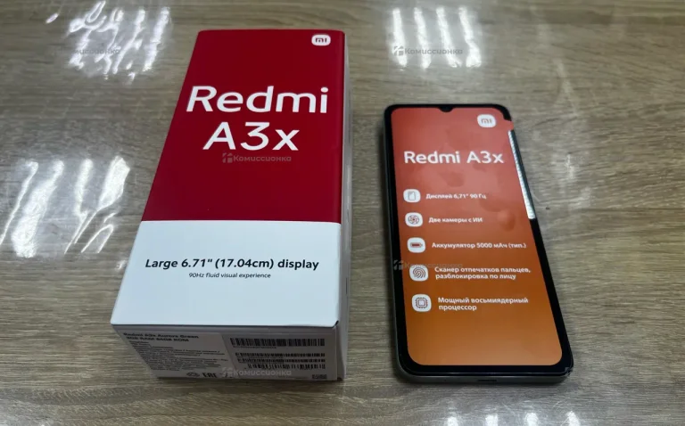 Xiaomi Redmi A3x 3/64ГБ